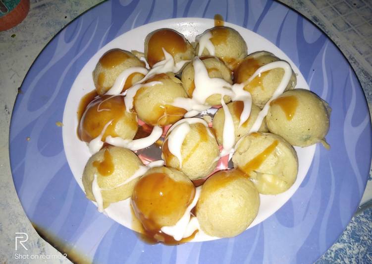 Resep takoyaki