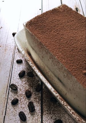 Foto resep Original Tiramisu (no bake)