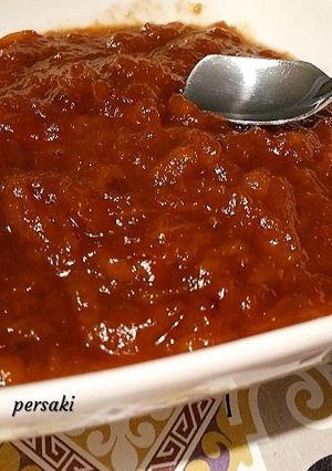 Φωτογραφία της συνταγής Mαρμελάδα ροδάκινο με ζάχαρη καρύδας