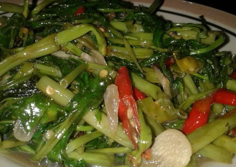 Tumis kangkung