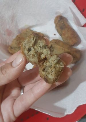 Una foto de Bocados de Berenjena 🍆