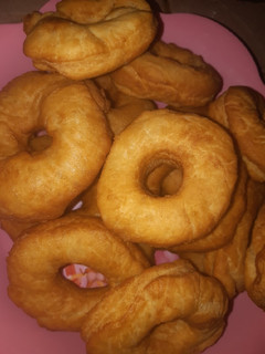 Doughnut ainihin hoton girkin