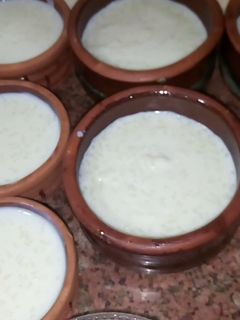 صورة لوصفة رز بلبن حليب 🍚