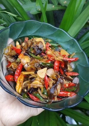 Foto resep Oseng Jamur Tiram & Jamur Kuping