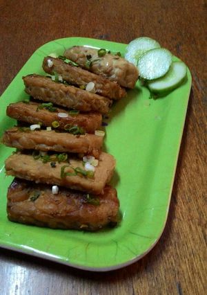 Foto resep Tempe Bacem Sederhana