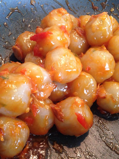 Foto resep Cilok saos tomat pedas