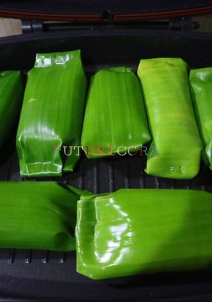 Foto resep Lemper Ayam