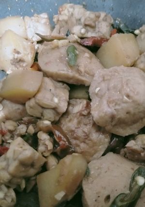 Foto resep Baso Kecap