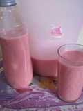 Yogurt de frutilla 🍓