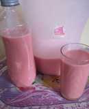 Yogurt de frutilla 🍓