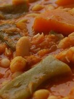 Una foto de Olla gitana