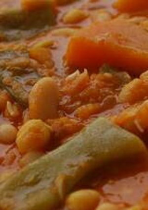 Una foto de Olla gitana