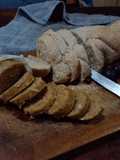 Salchichón/salame/chorizo vegano