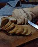 Salchichón/salame/chorizo vegano