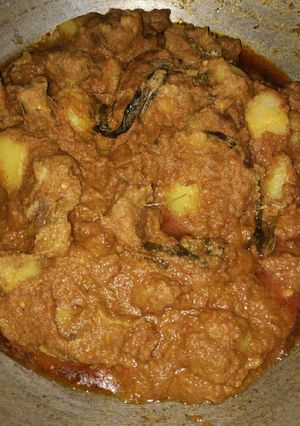 Foto resep Rendang Daging Sapi