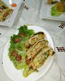 Strudel de Pollo