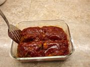 A picture of meat loaf