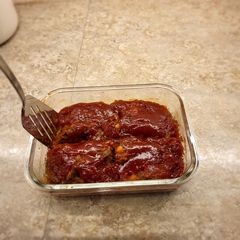 A picture of Best Meatloaf Recipe.