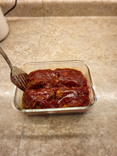 A picture of Best Meatloaf Recipe.