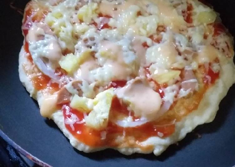 Pizza Teflon Mamamia