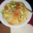 Seblak Kerupuk Makaroni