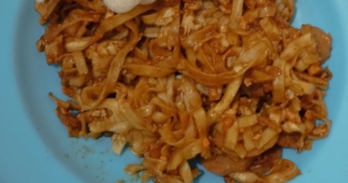 Kwetiau goreng