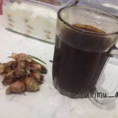 Bandrek Jahe Merah রেসিপির প্রধান ছবি