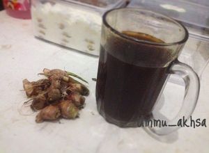 Foto resep Bandrek Jahe Merah