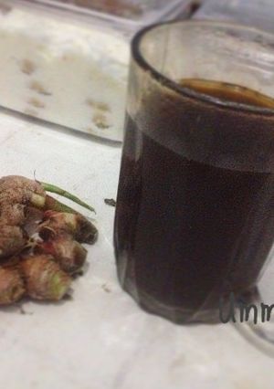 Foto resep Bandrek Jahe Merah