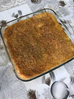 صورة لوصفة بيوريه بطاطا بالدجاج