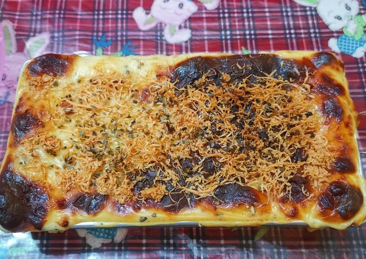 Lasagna Panggang