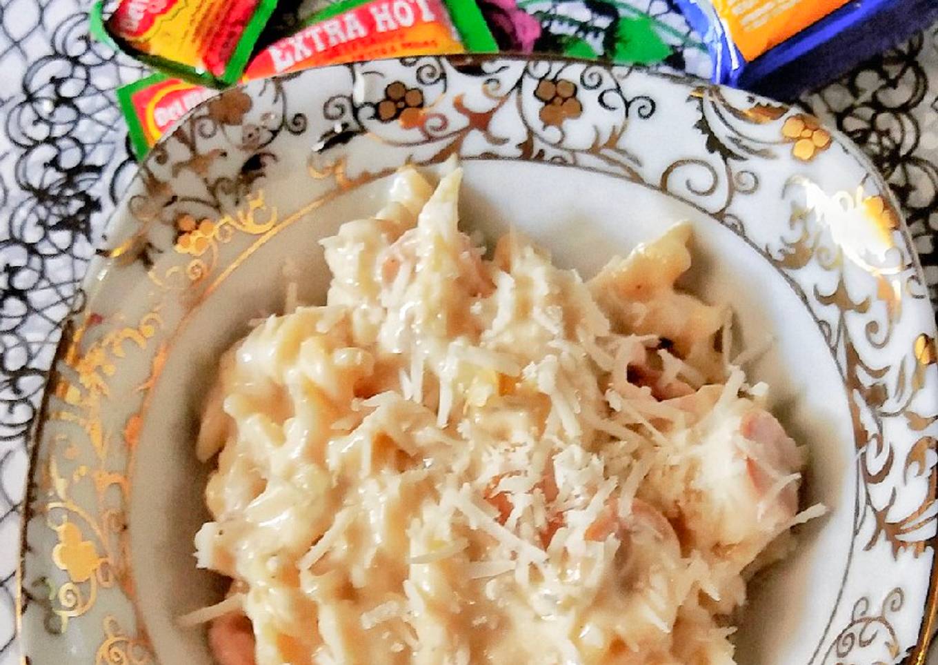 Creamy Mac and Cheese