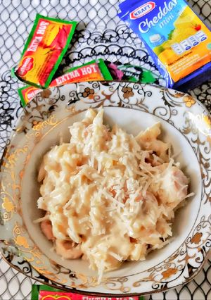 Foto resep Creamy Mac and Cheese