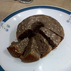 Diet cocoa cake 🍫🍰 A picture of Diet cocoa cake 🍫🍰.