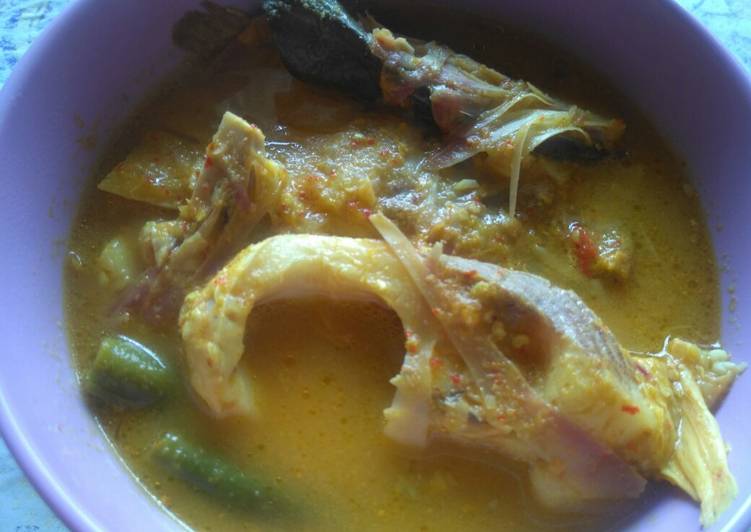 Resep Ikan Mas Asam Pedas Segar yang Bisa Manjain Lidah