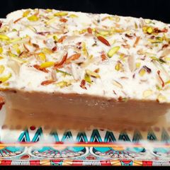 A picture of Shahi Malai Qulfa.