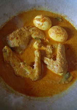 Foto resep Gulai Ayam Padang