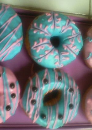 Foto resep Donat kentang