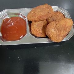A picture of Train Cutlet.