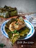 Botok Ikan Wader