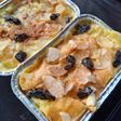 Soft Bread Pudding