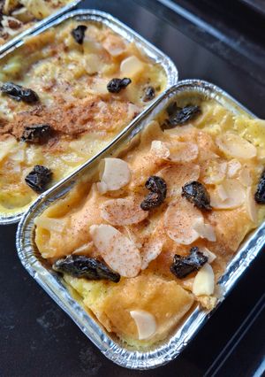 Foto resep Soft Bread Pudding