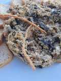 Revuelto de algas y caviar de erizo