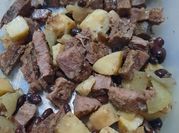 Una foto de comidas para el frio