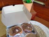 Bolu Gulung Coklat