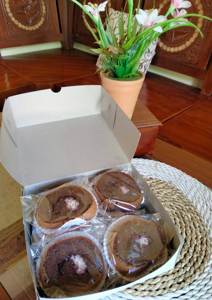 Foto resep Bolu Gulung Coklat