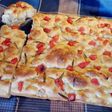 Σπιτική focaccia!