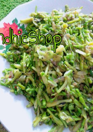 Foto resep Tumis Bunga Pepaya