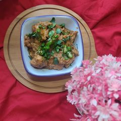 A picture of Afghani chicken 🇦🇫🇦🇫.