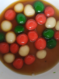 Foto resep Tang Yuan (Onde Jahe)